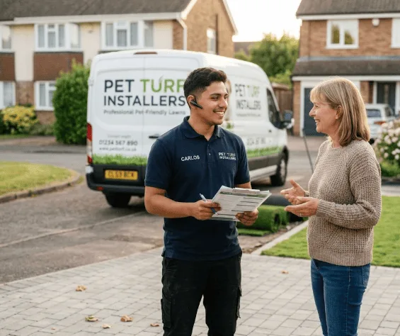 Pet Turf Installation Norris, TN FAQs