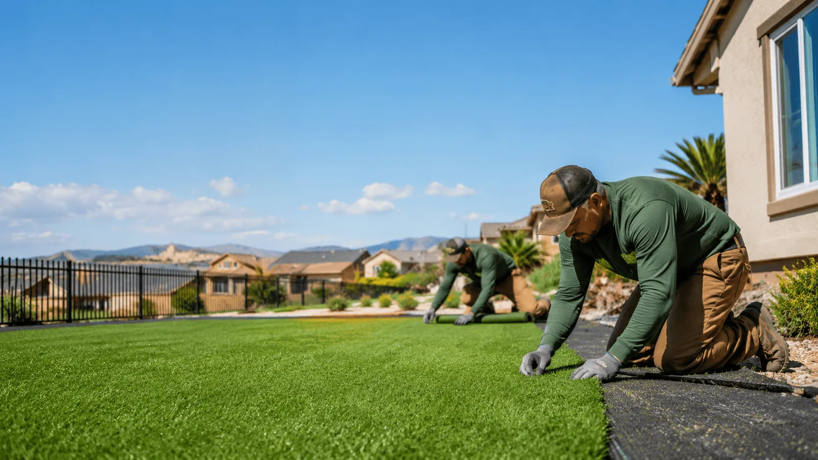 Pet Turf Installation in Norris, TN near me